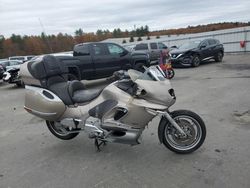 BMW k-Series salvage cars for sale: 2000 BMW K1200 LT