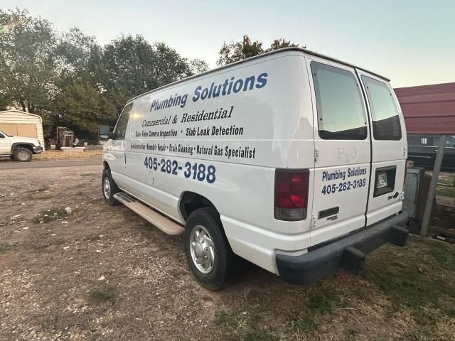 2014 Ford Econoline E250 Van