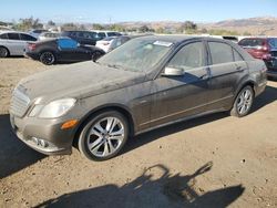 2011 Mercedes-Benz E 350 Bluetec for sale in San Martin, CA