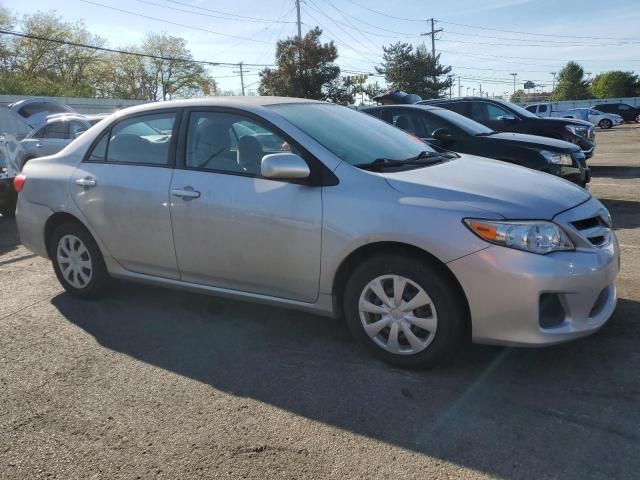 2011 Toyota Corolla Base