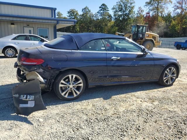 2017 Mercedes-Benz C 300 4matic