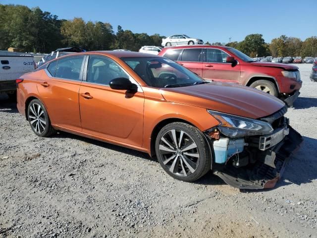 2019 Nissan Altima SR