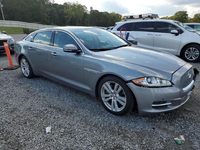 2015 Jaguar XJL Portfolio