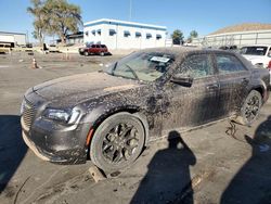 Chrysler 300 salvage cars for sale: 2019 Chrysler 300 S