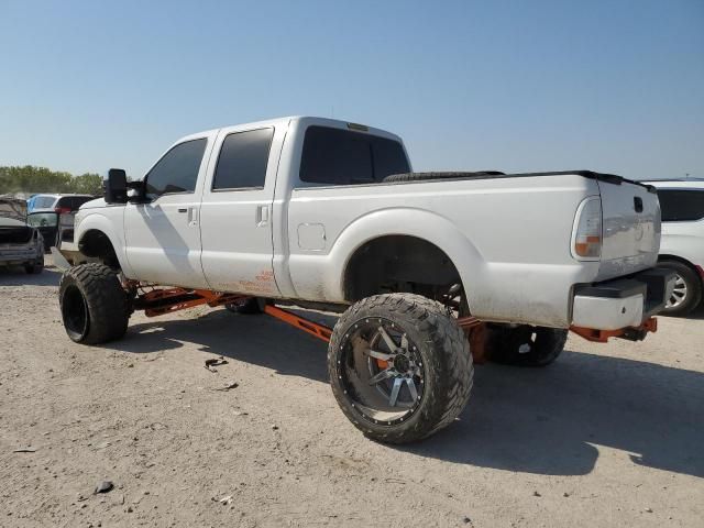 2012 Ford F250 Super Duty