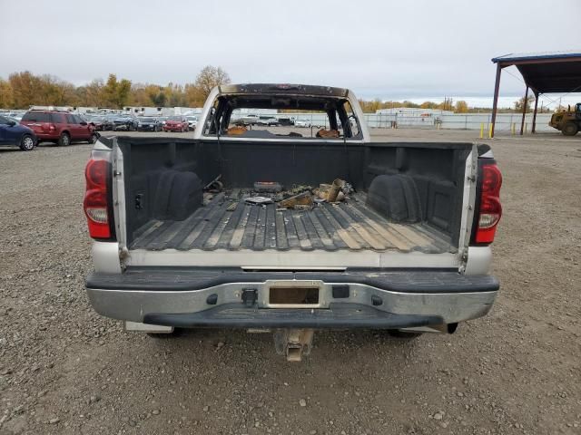 2007 Chevrolet Silverado K2500 Heavy Duty