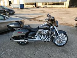 Harley-Davidson salvage cars for sale: 2013 Harley-Davidson Flhx Street Glide