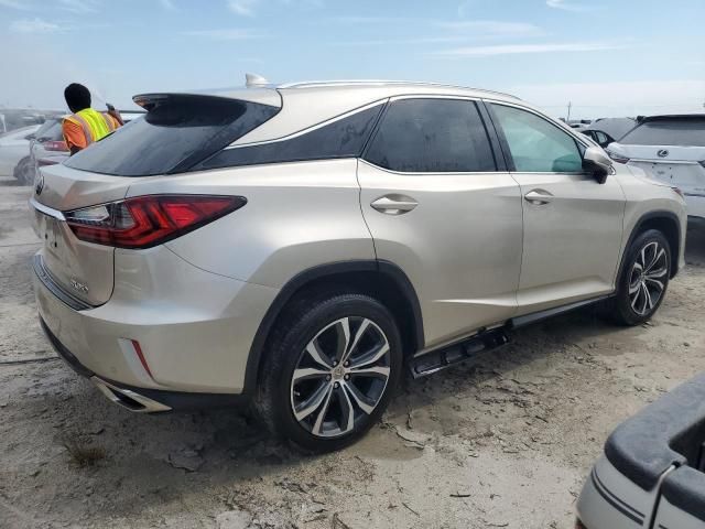 2016 Lexus RX 350 Base