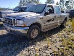 Ford f250 salvage cars for sale: 1999 Ford F250 Super Duty