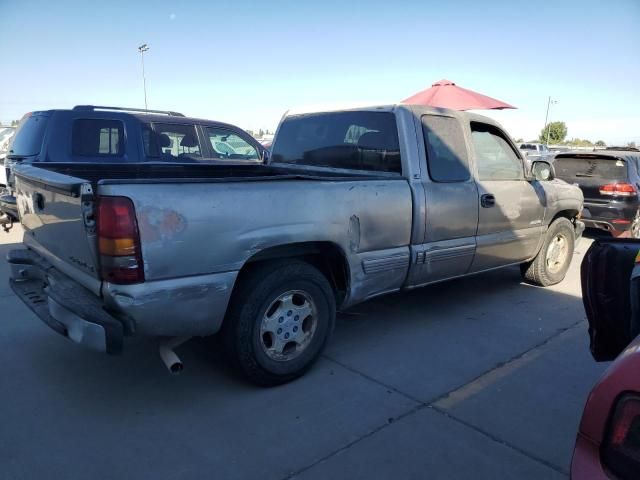 2000 Chevrolet Silverado C1500