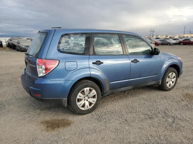 2010 Subaru Forester 2.5X