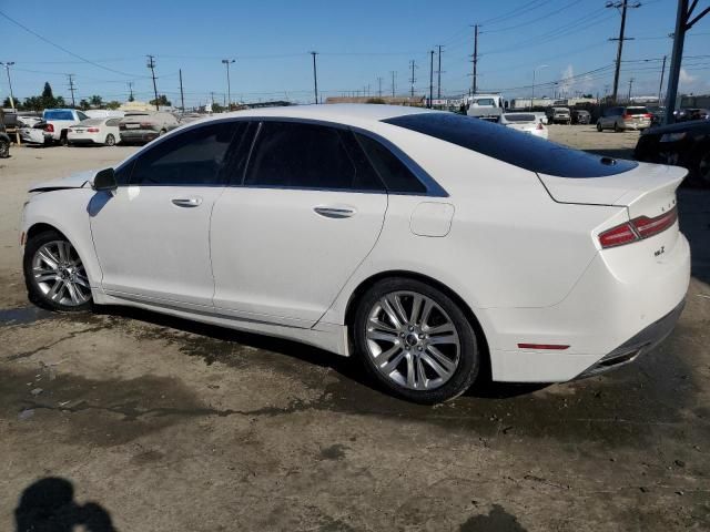 2014 Lincoln MKZ