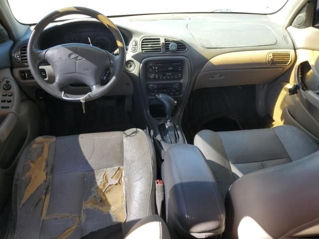 1999 Oldsmobile Intrigue gl