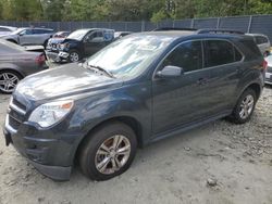 Chevrolet salvage cars for sale: 2014 Chevrolet Equinox LT