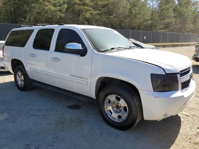 2007 Chevrolet Suburban K1500