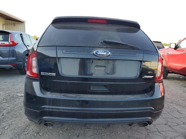 2012 Ford Edge Sport