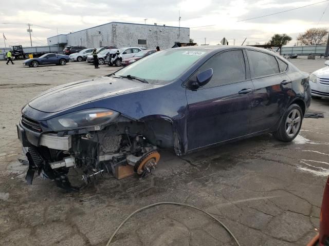 2015 Dodge Dart SXT