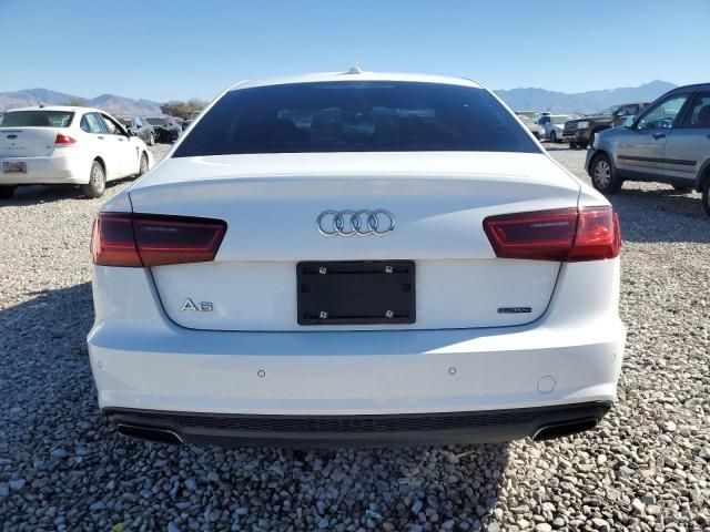 2016 Audi A6 Premium