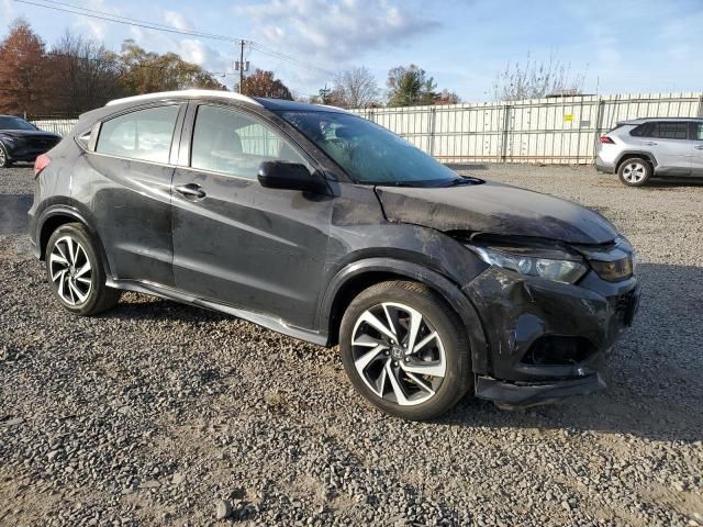 2019 Honda HR-V Sport