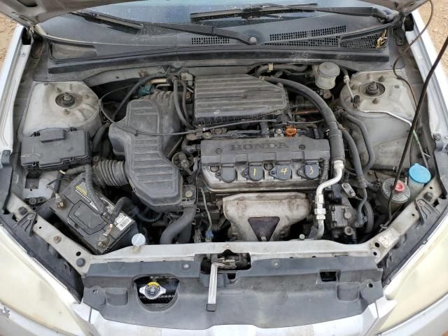 2004 Honda Civic DX VP