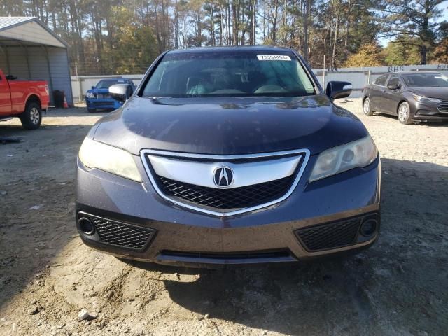 2013 Acura RDX