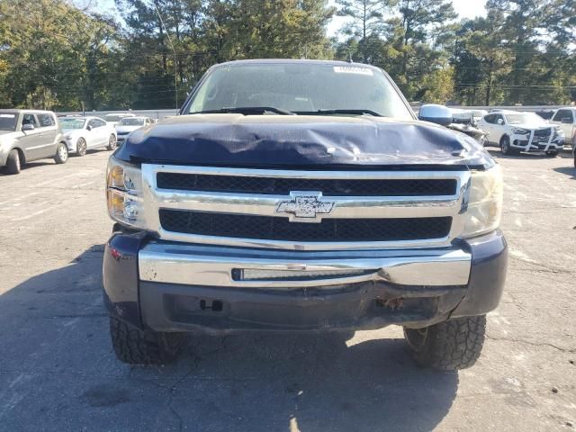 2009 Chevrolet Silverado C1500 LT