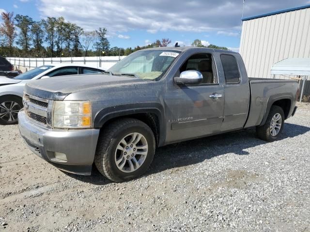 2008 Chevrolet Silverado K1500