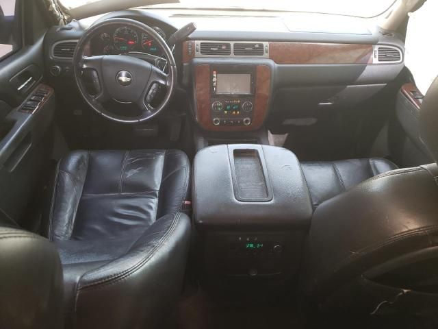 2010 Chevrolet Tahoe K1500 LT