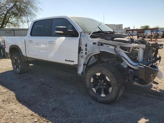 2021 Dodge RAM 1500 Rebel