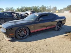 Dodge Challenger salvage cars for sale: 2021 Dodge Challenger R/T Scat Pack