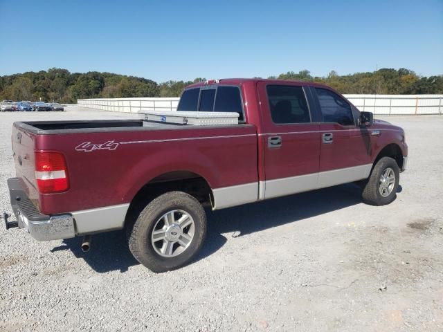 2006 Ford F150 Supercrew