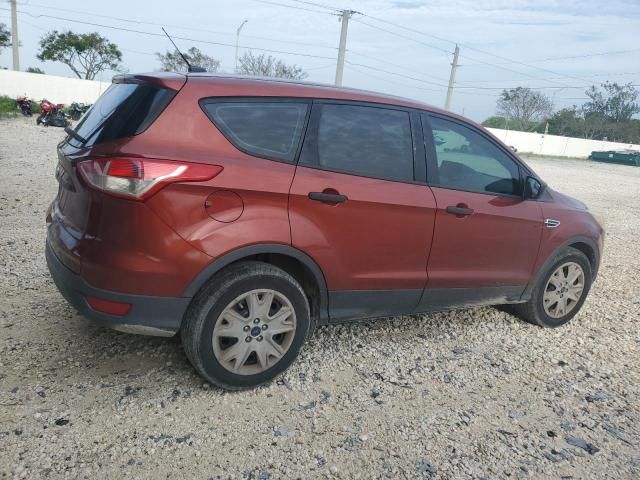 2016 Ford Escape S