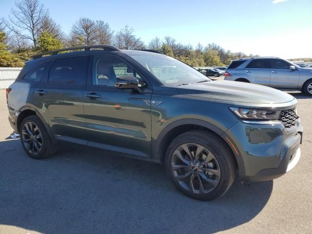 2022 KIA Sorento SX