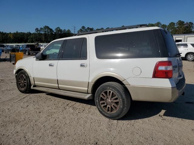 2009 Ford Expedition EL Eddie Bauer