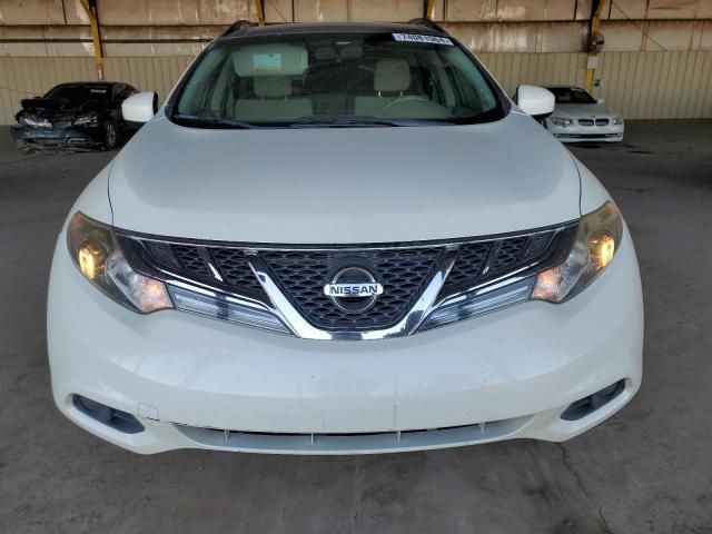 2012 Nissan Murano S