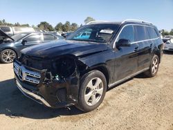 Mercedes-Benz gls-Class salvage cars for sale: 2019 Mercedes-Benz GLS 450 4matic