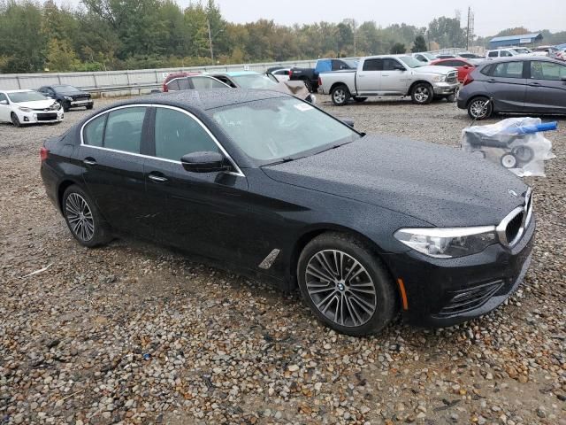 2017 BMW 530 XI