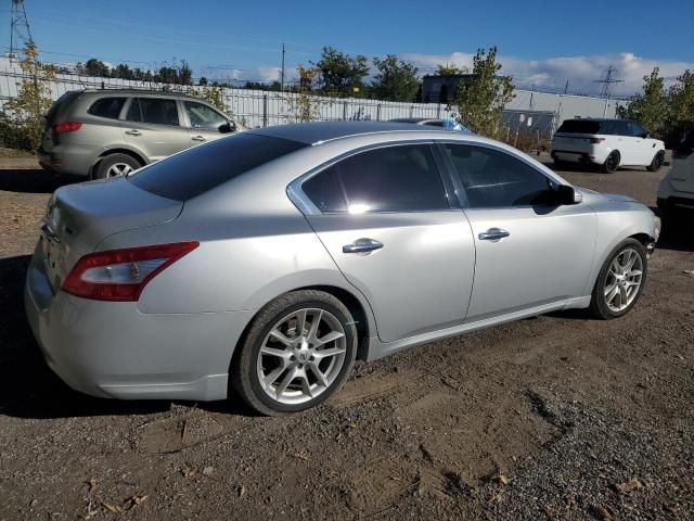 2010 Nissan Maxima S