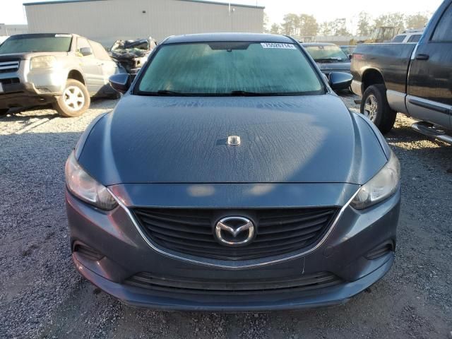 2016 Mazda 6 Touring