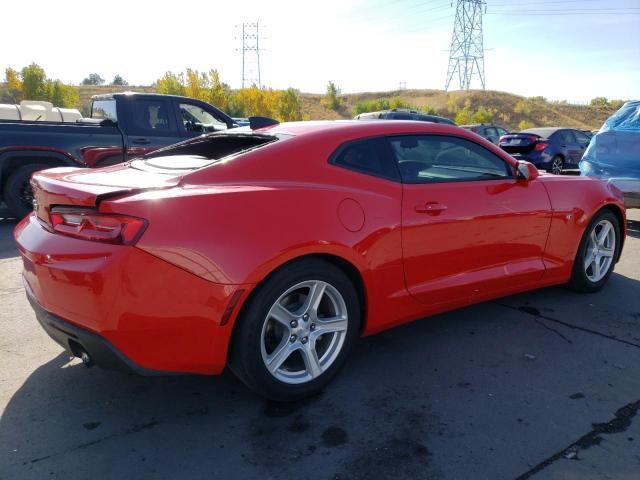 2018 Chevrolet Camaro LT