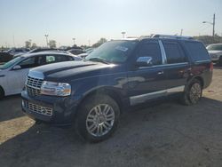 Lincoln Navigator salvage cars for sale: 2013 Lincoln Navigator