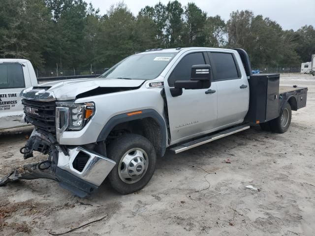 2021 GMC Sierra K3500