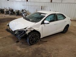 2016 Toyota Corolla L en venta en Lansing, MI