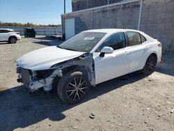 Toyota salvage cars for sale: 2022 Toyota Camry SE