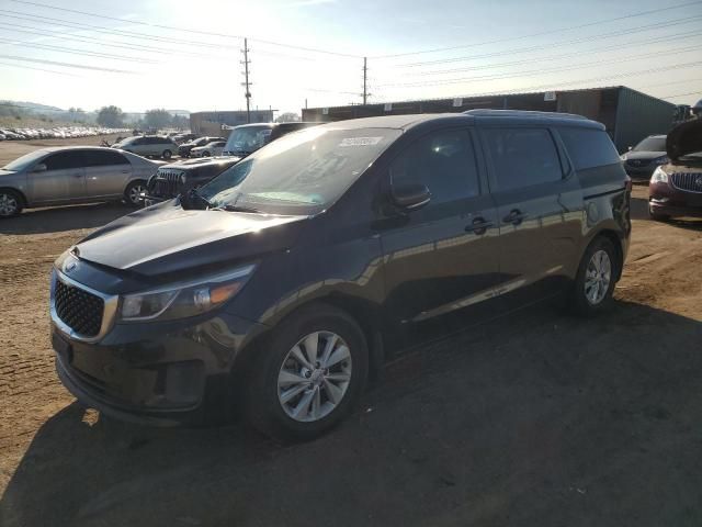 2016 KIA Sedona LX