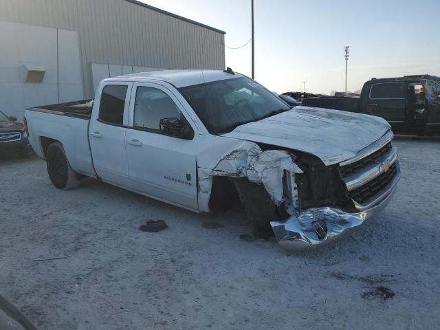 2018 Chevrolet Silverado C1500 LT