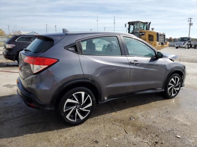 2019 Honda HR-V Sport