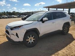 Toyota rav4 salvage cars for sale: 2021 Toyota Rav4 XLE