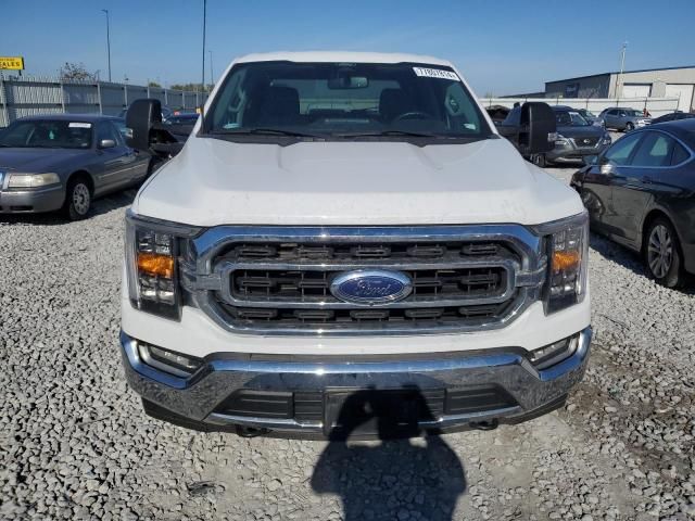 2022 Ford F150 Supercrew