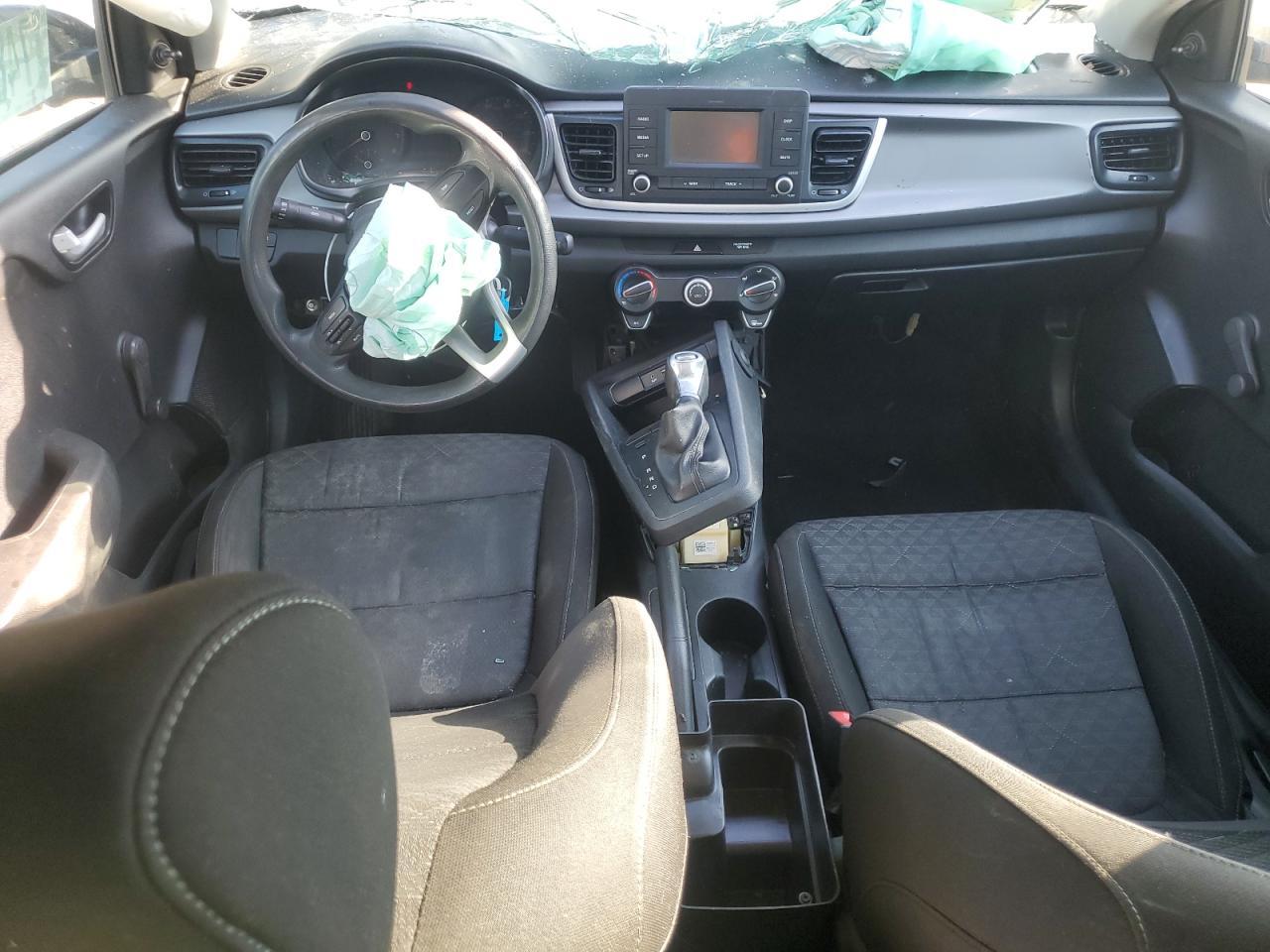 2018 KIA Rio lx